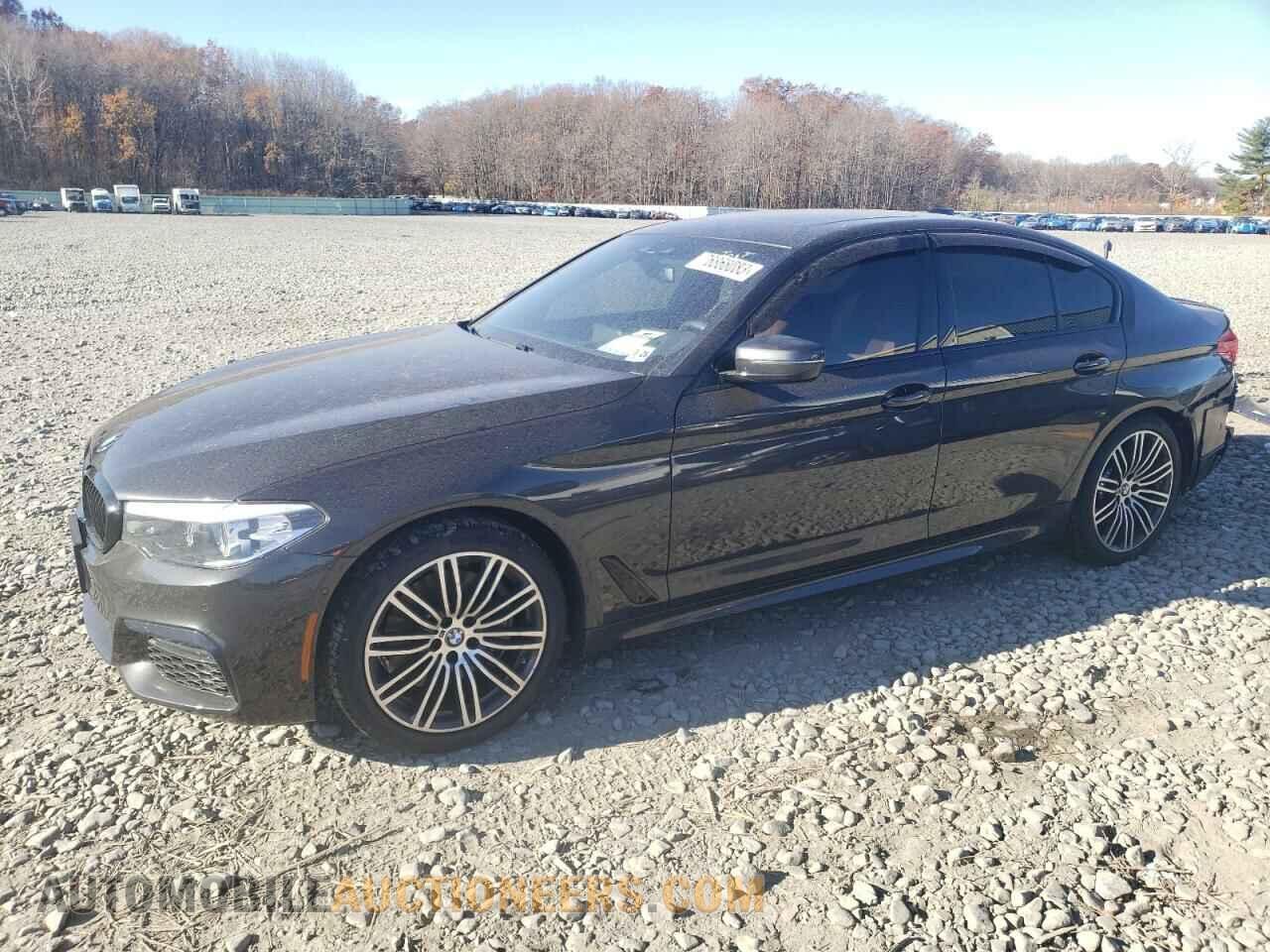 WBAJS3C0XLCD71245 BMW 5 SERIES 2020