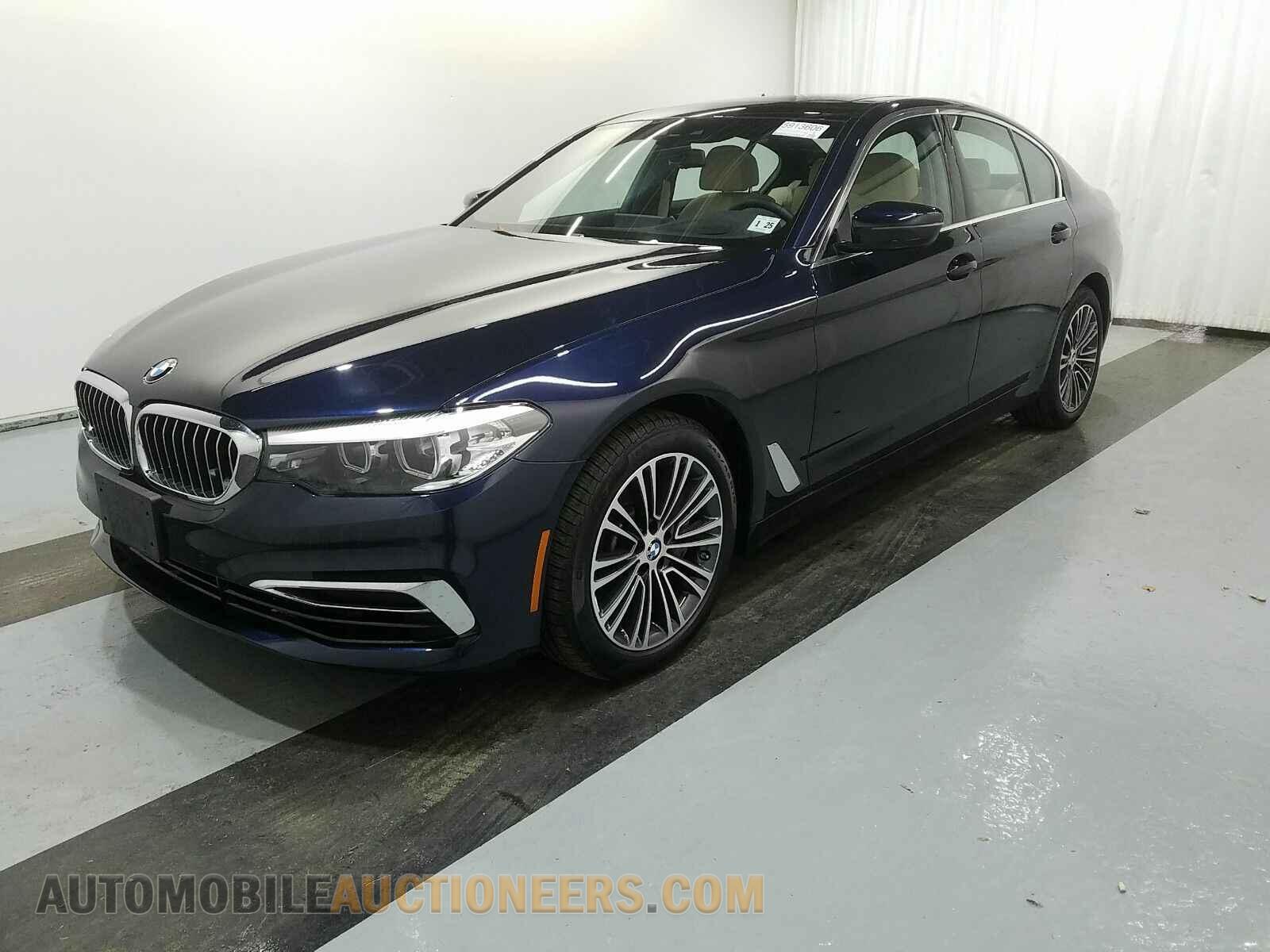 WBAJS3C0XLCD89194 BMW 5 Series 2020