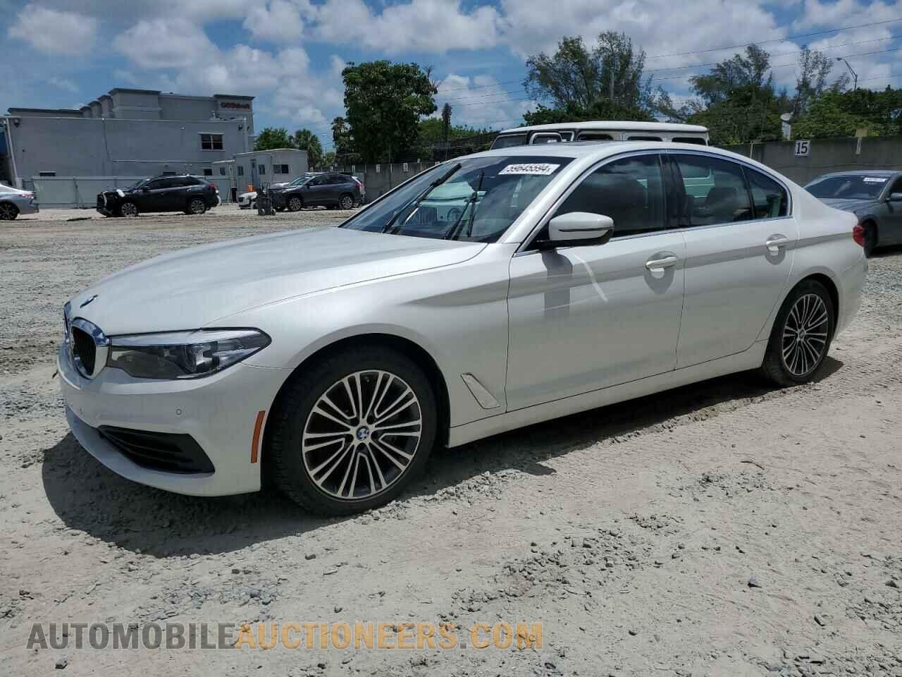 WBAJS3C0XLWW63070 BMW 5 SERIES 2020