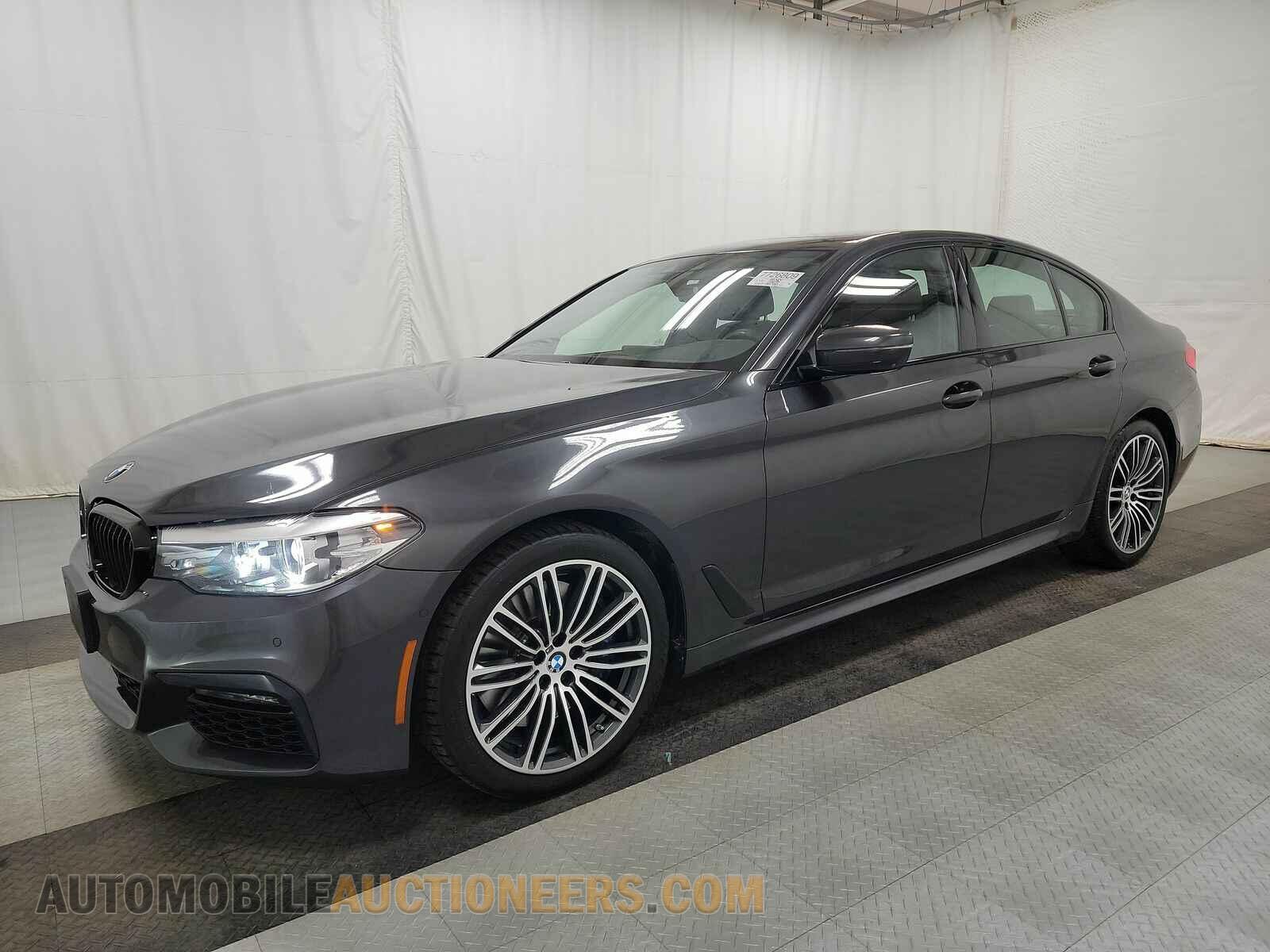 WBAJS3C0XLWW73162 BMW 5 Series 2020