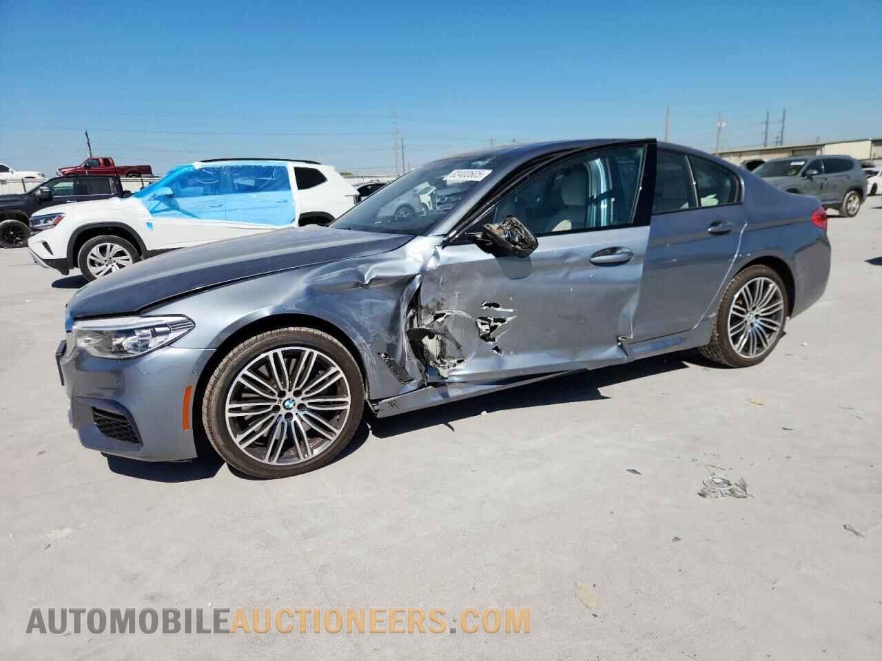 WBAJS3C0XLWW83898 BMW 5 SERIES 2020
