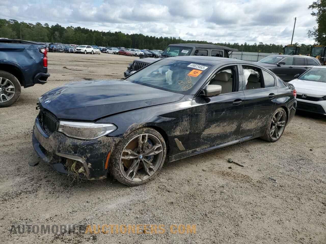 WBAJS7C00LCD82990 BMW M5 2020