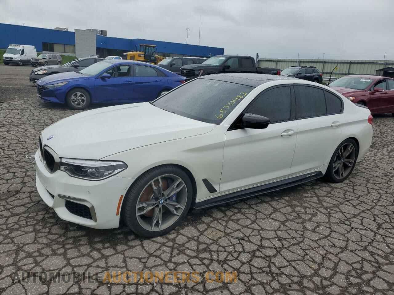 WBAJS7C00LCE38488 BMW M5 2020