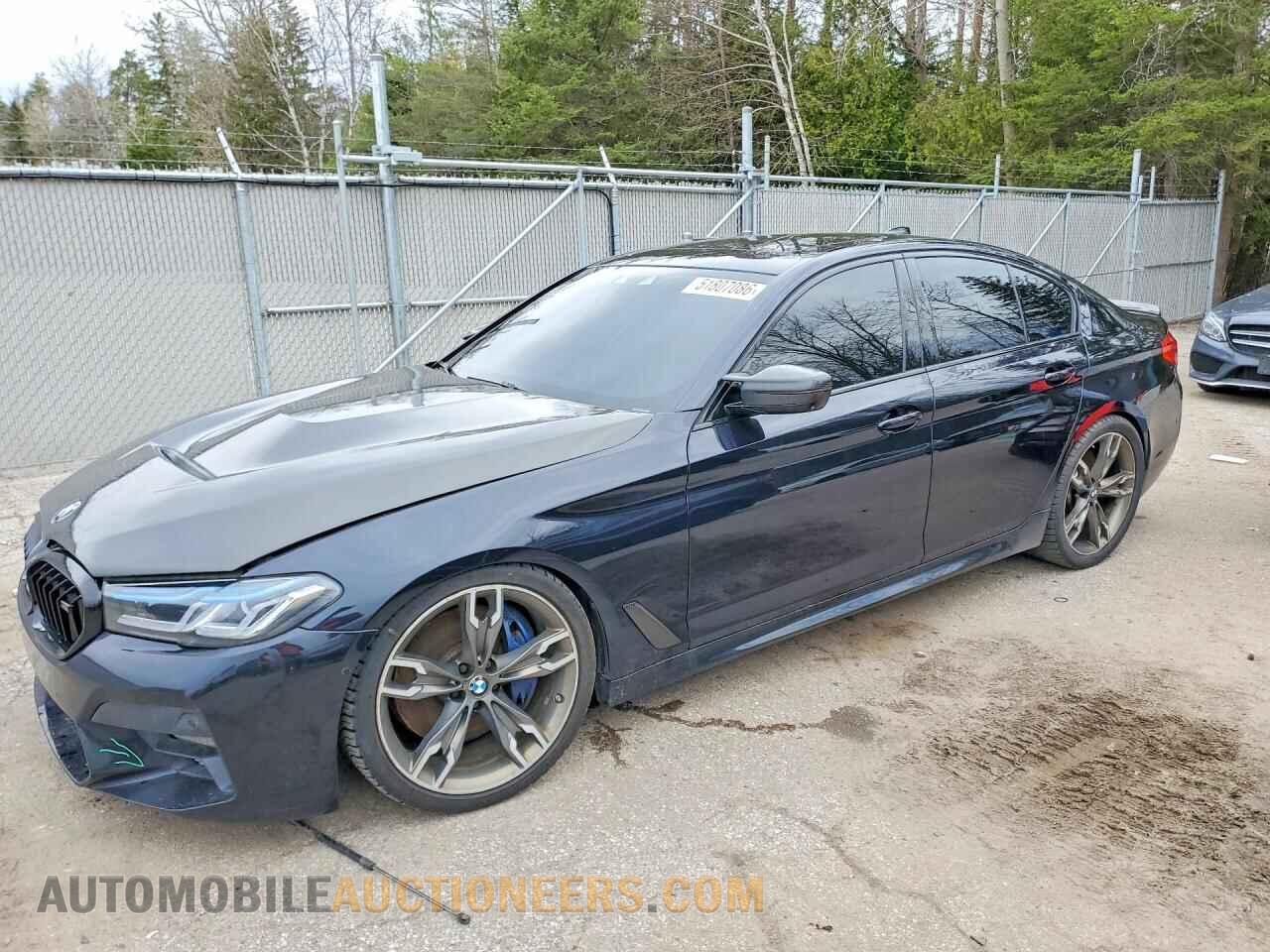 WBAJS7C00LCE67134 BMW M5 2020