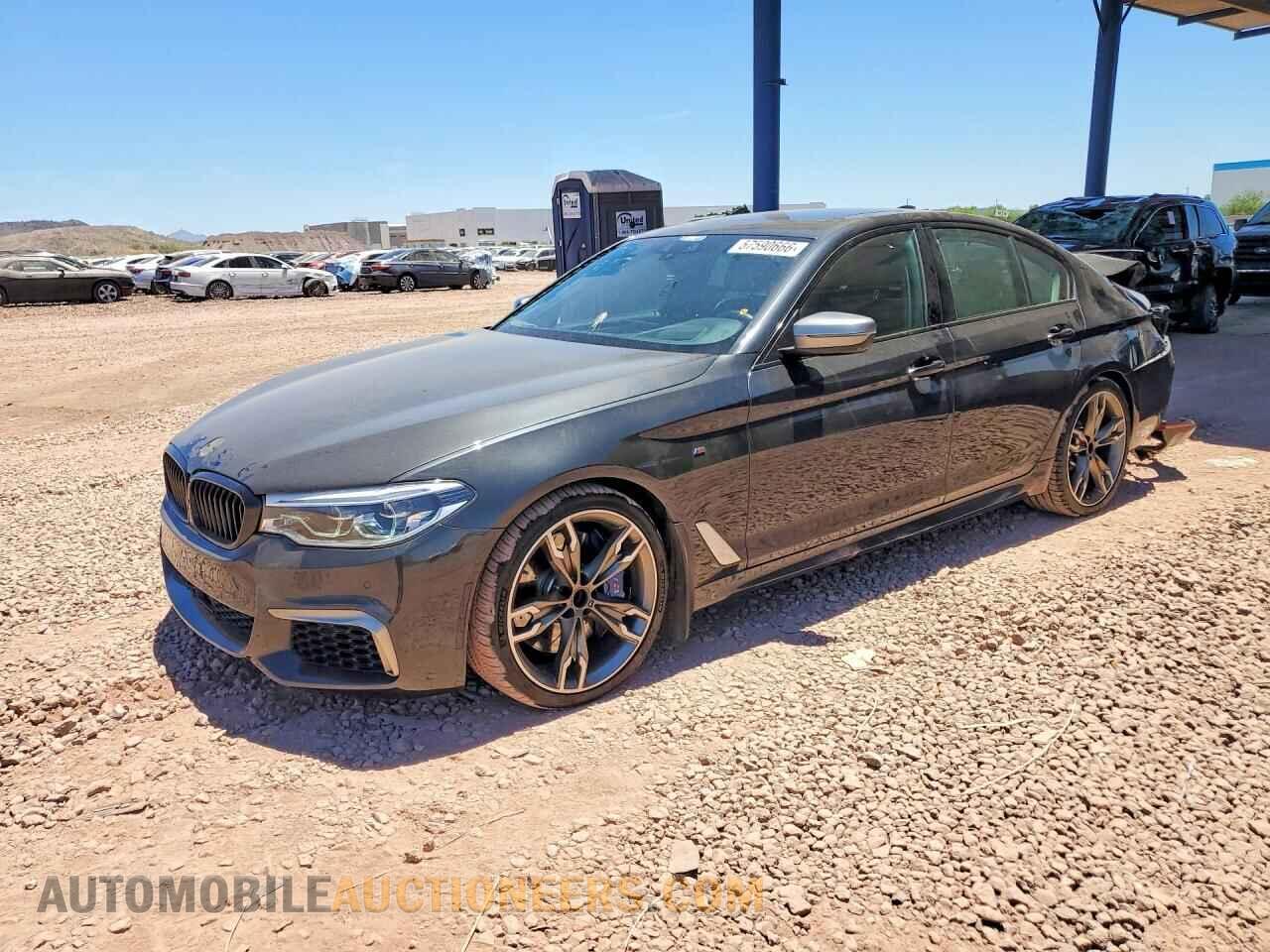 WBAJS7C01LBN96244 BMW M5 2020