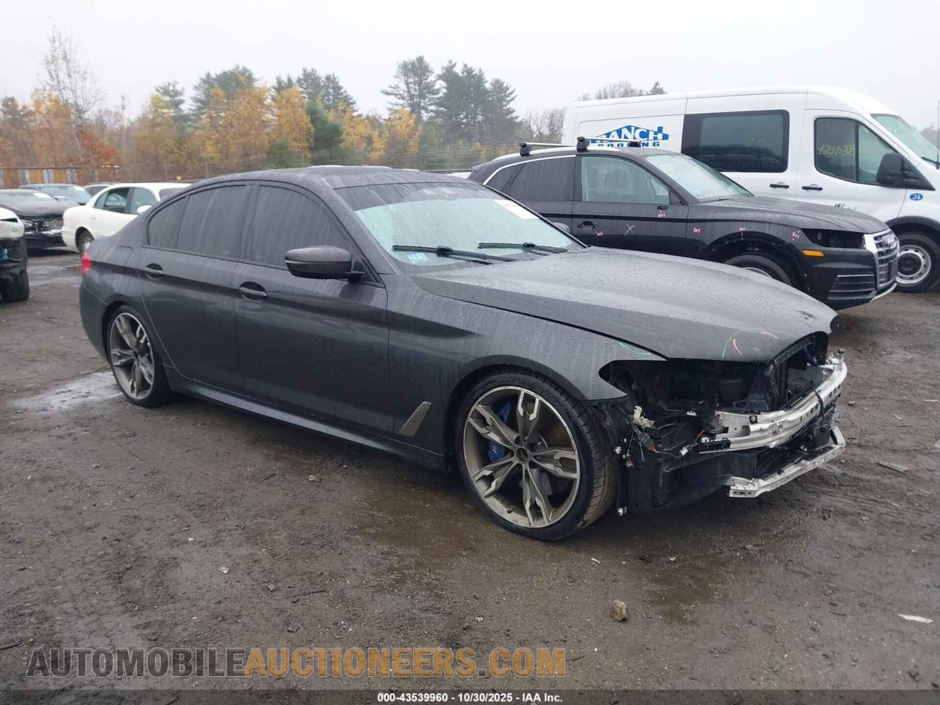 WBAJS7C01LCD16206 BMW M550I 2020
