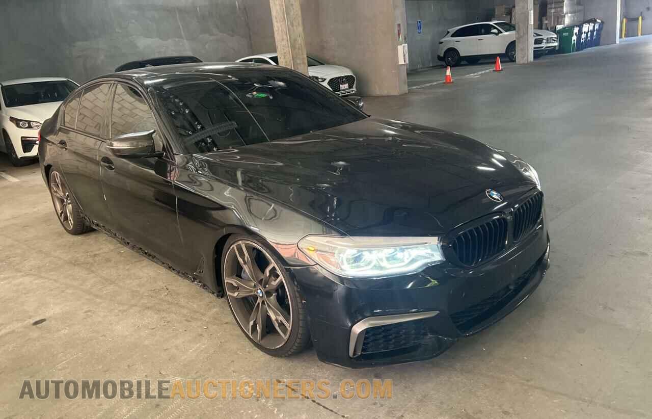 WBAJS7C01LCD90676 BMW M5 2020
