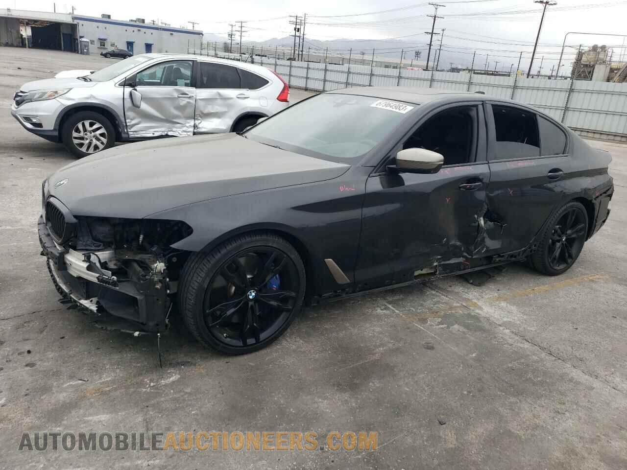 WBAJS7C02LBN96060 BMW M5 2020