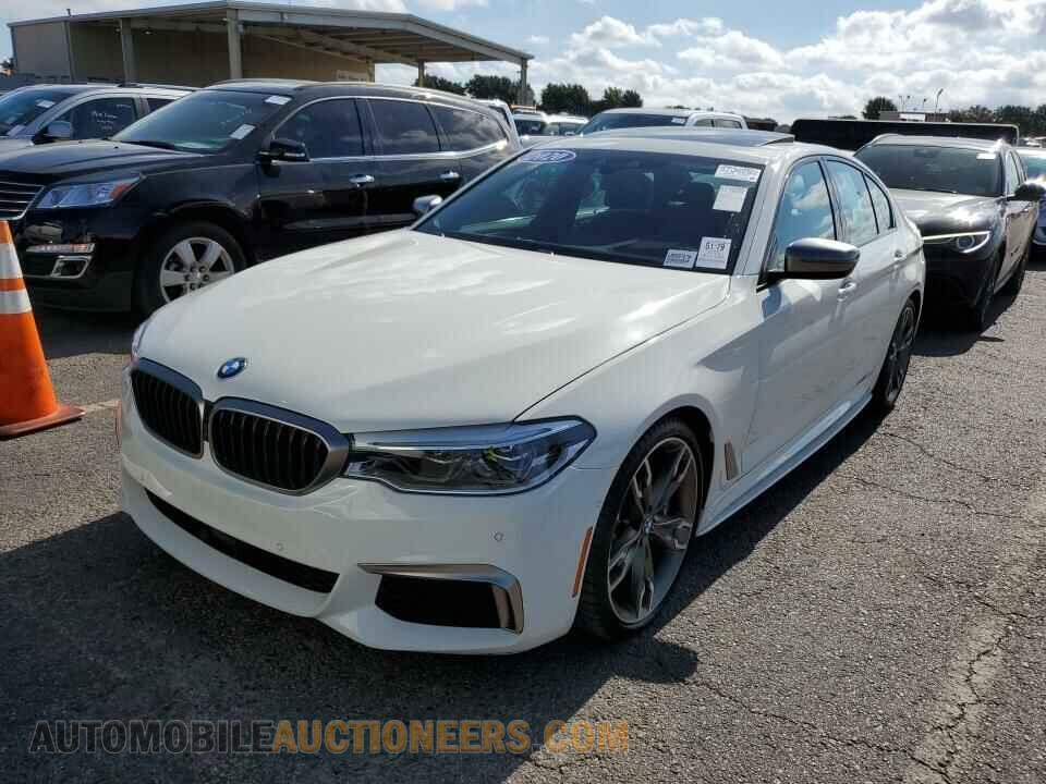WBAJS7C02LBN96138 BMW 5 Series 2020