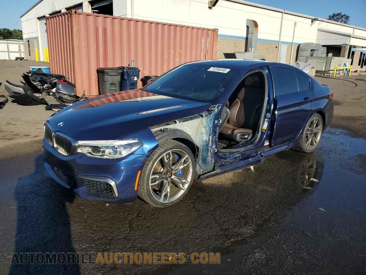 WBAJS7C02LBN96334 BMW M5 2020