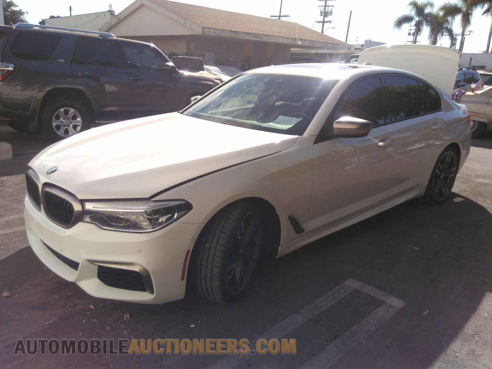 WBAJS7C02LBN96494 BMW 5 Series 2020