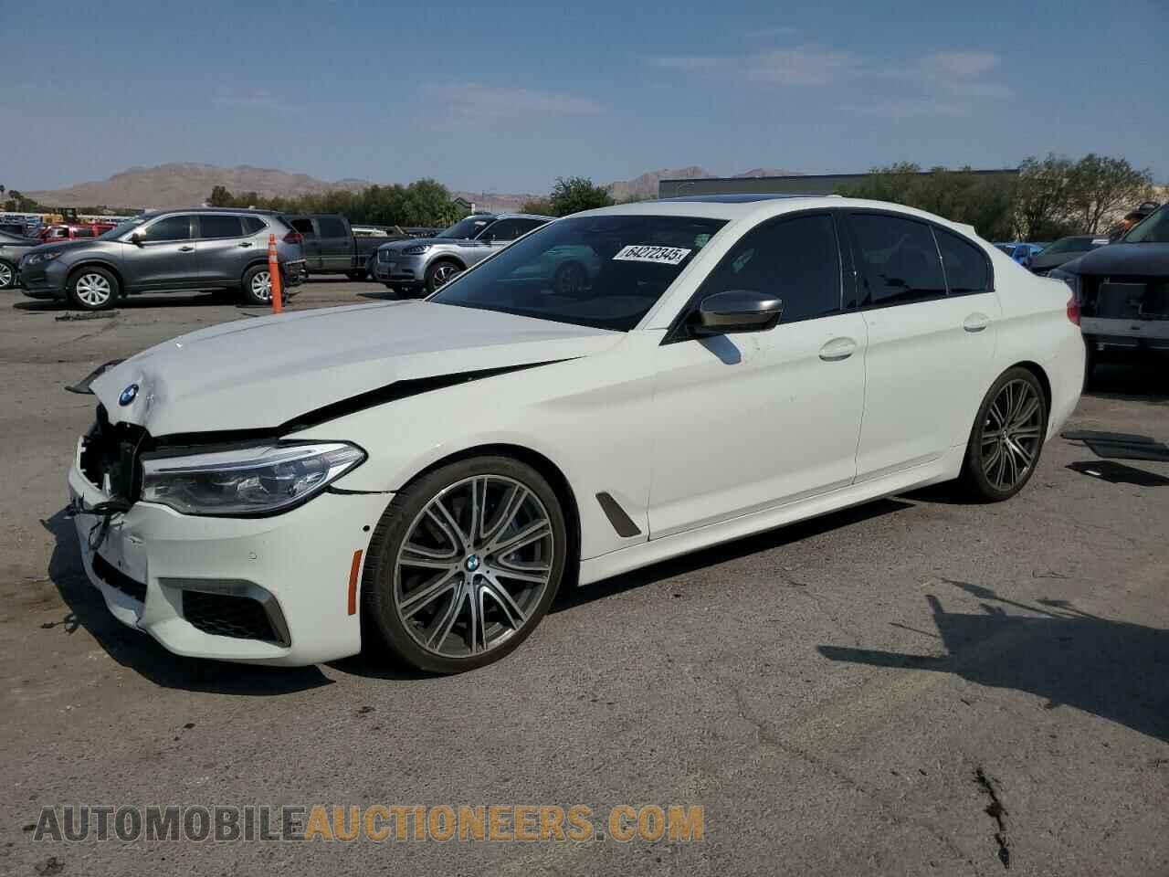 WBAJS7C02LBN96544 BMW M5 2020