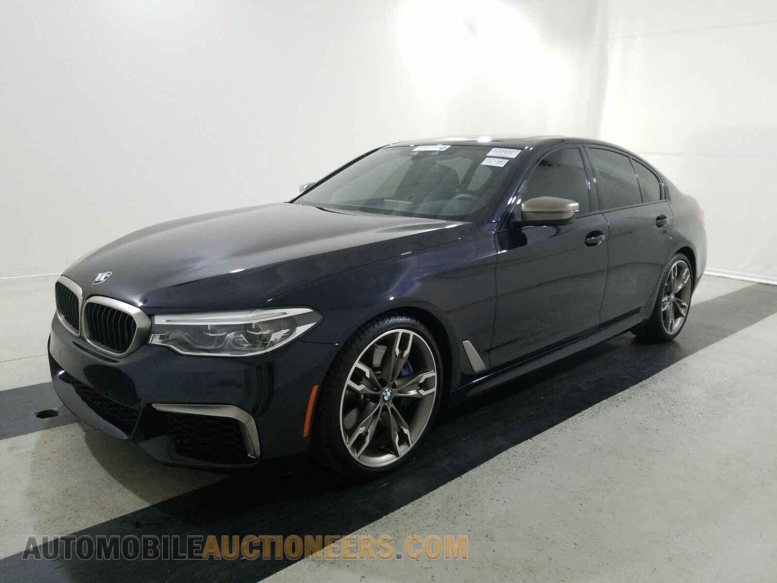 WBAJS7C02LBN96785 BMW 5 Series 2020