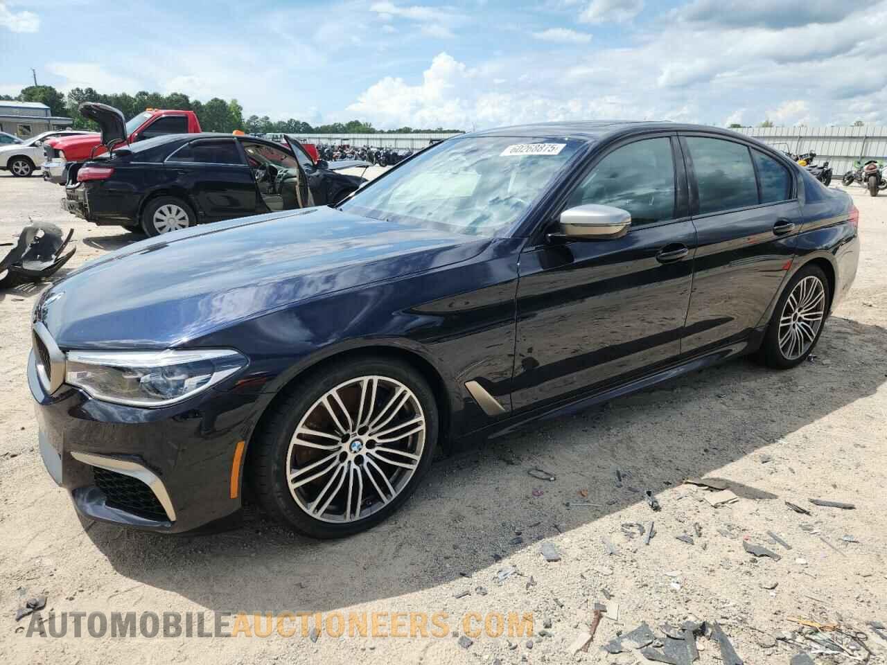 WBAJS7C02LCD05408 BMW M5 2020