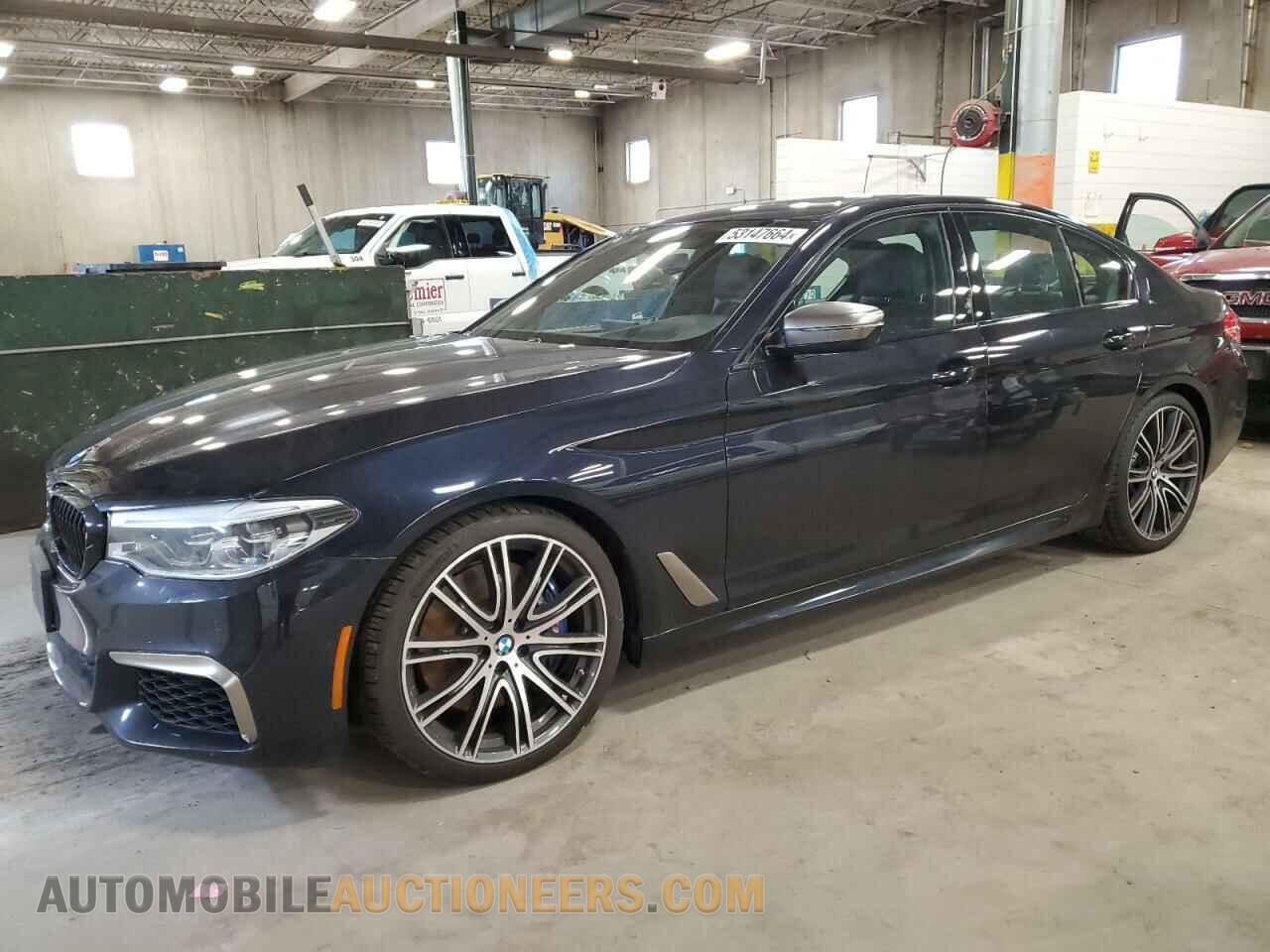 WBAJS7C02LCD15954 BMW M5 2020