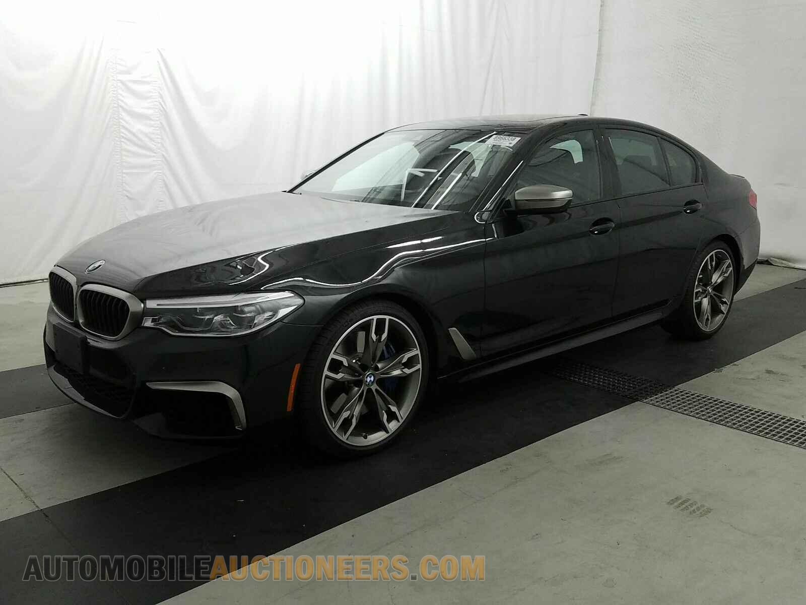 WBAJS7C02LCD25142 BMW 5 Series 2020