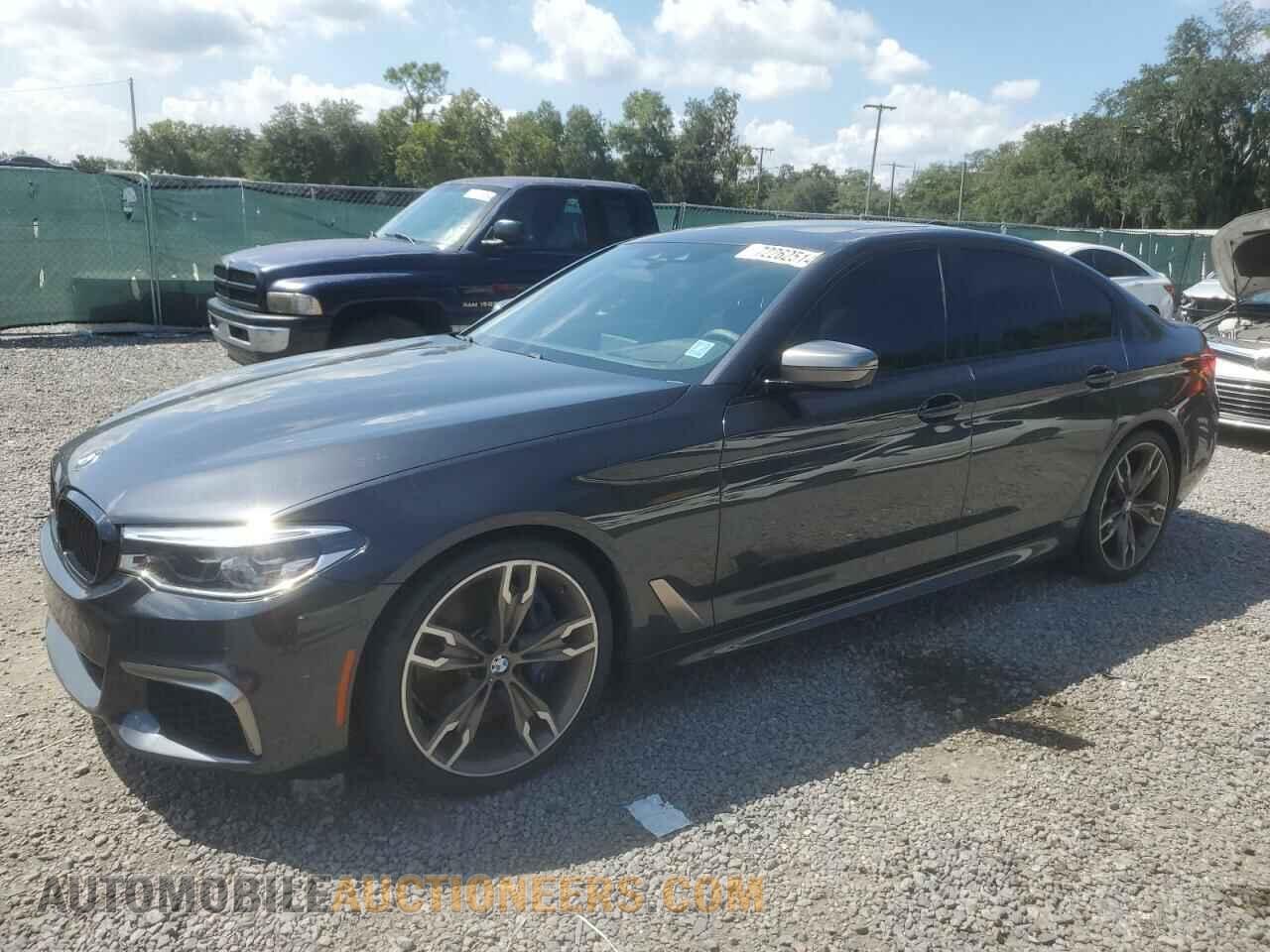 WBAJS7C02LCD36366 BMW M5 2020