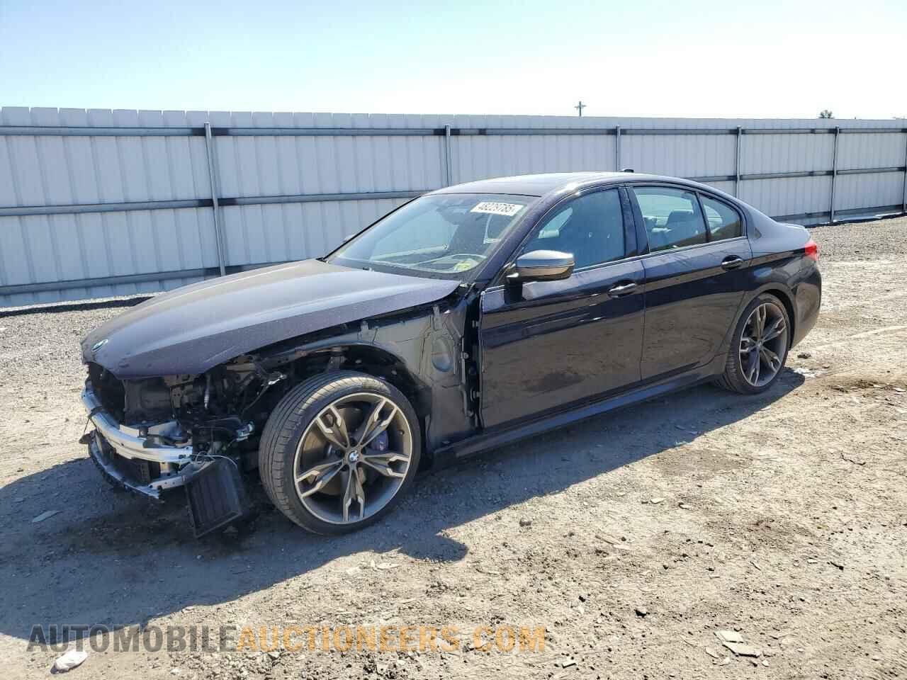 WBAJS7C02LCD42698 BMW M5 2020