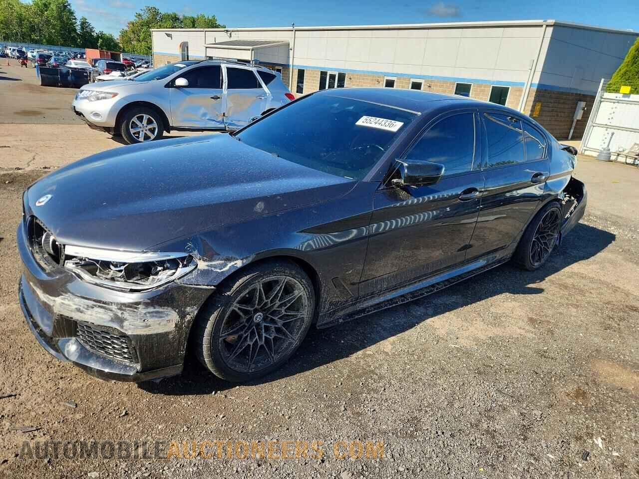 WBAJS7C02LCE14810 BMW M5 2020