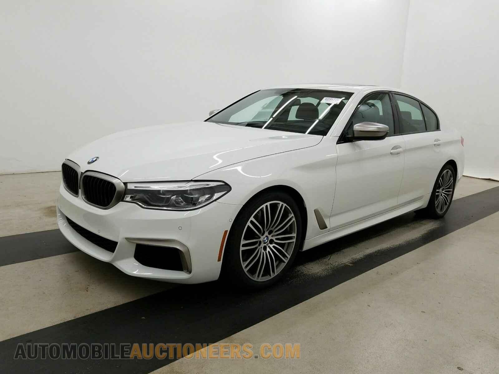 WBAJS7C02LCE56782 BMW 5 Series 2020
