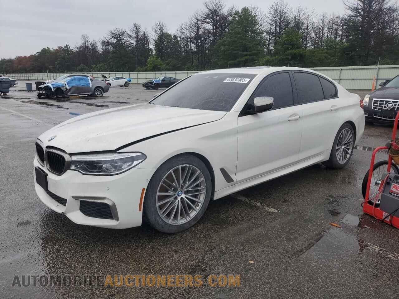 WBAJS7C03LBN96746 BMW M5 2020