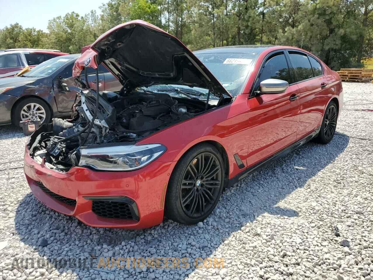 WBAJS7C03LBN96908 BMW M5 2020