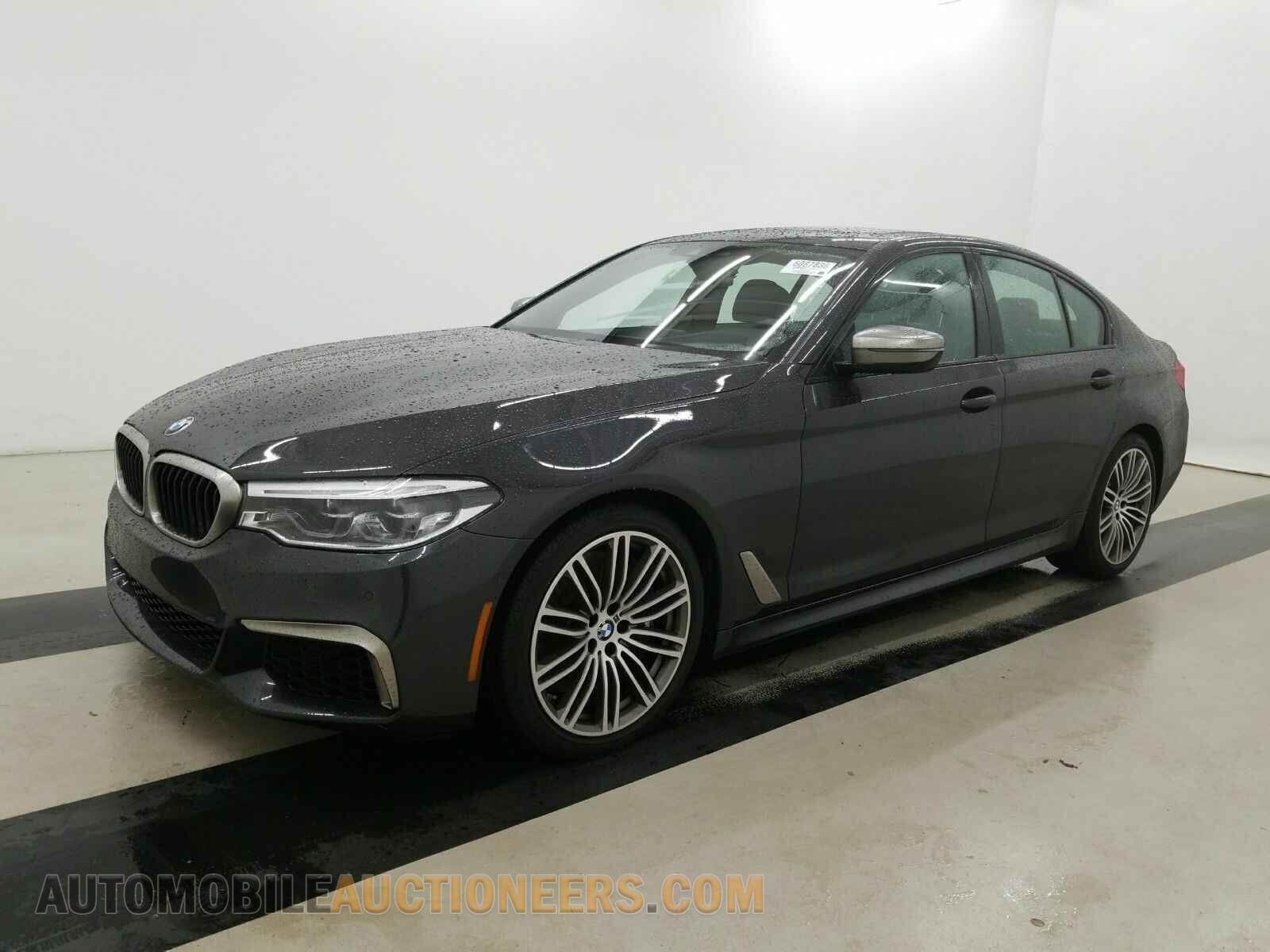 WBAJS7C03LCD00315 BMW 5 Series 2020