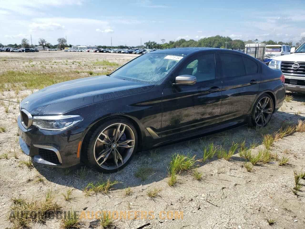 WBAJS7C03LCD29040 BMW M5 2020