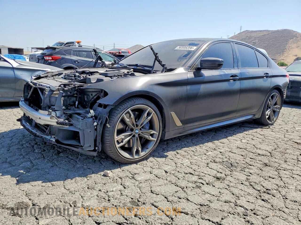 WBAJS7C03LCD44153 BMW M5 2020