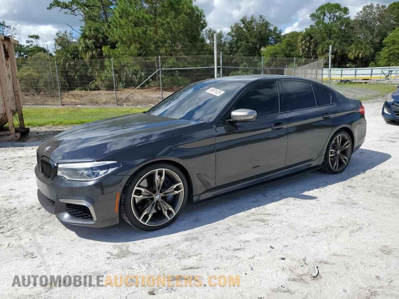WBAJS7C03LCD87066 BMW M5 2020