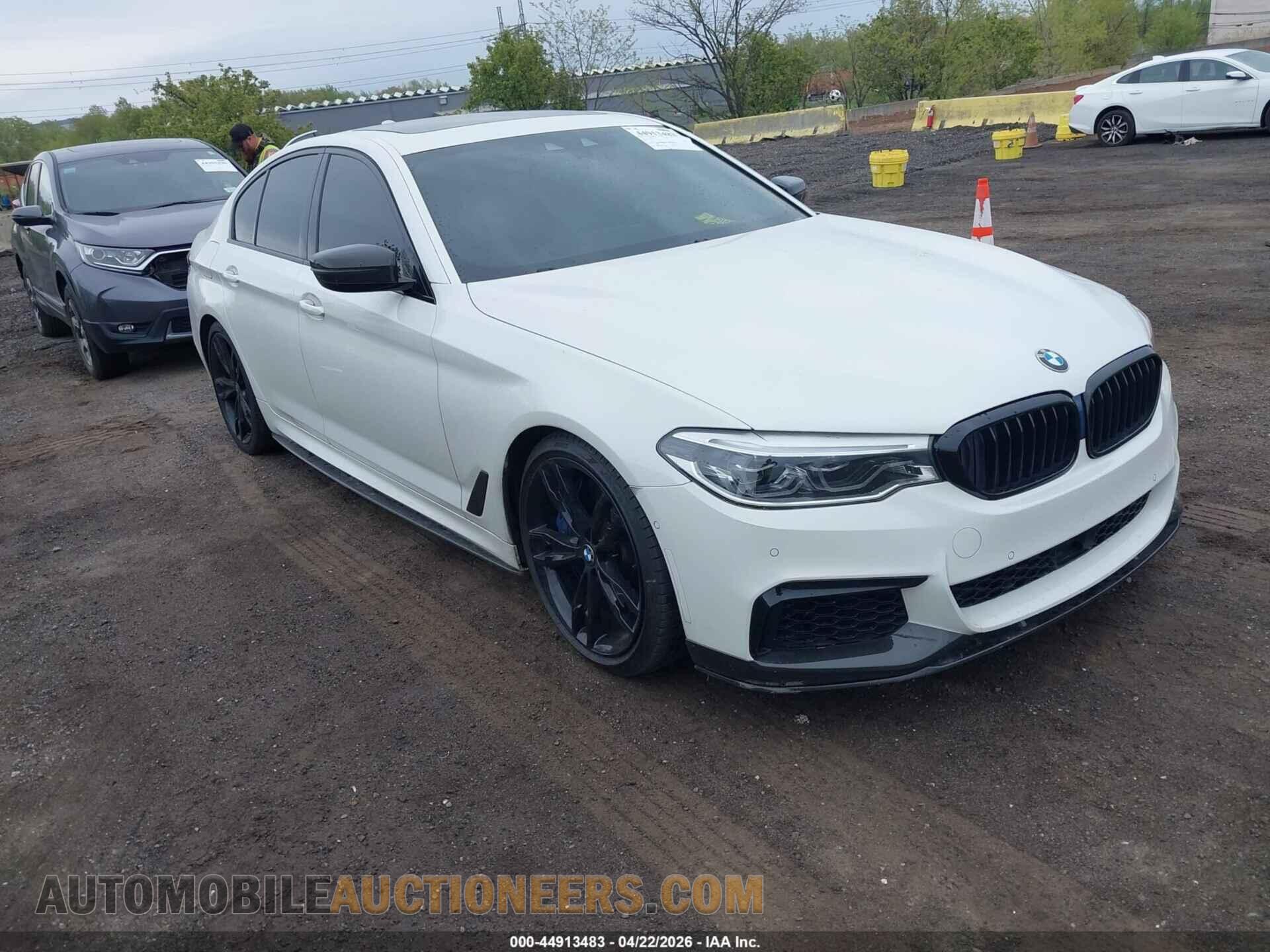 WBAJS7C03LCD89531 BMW M550I 2020