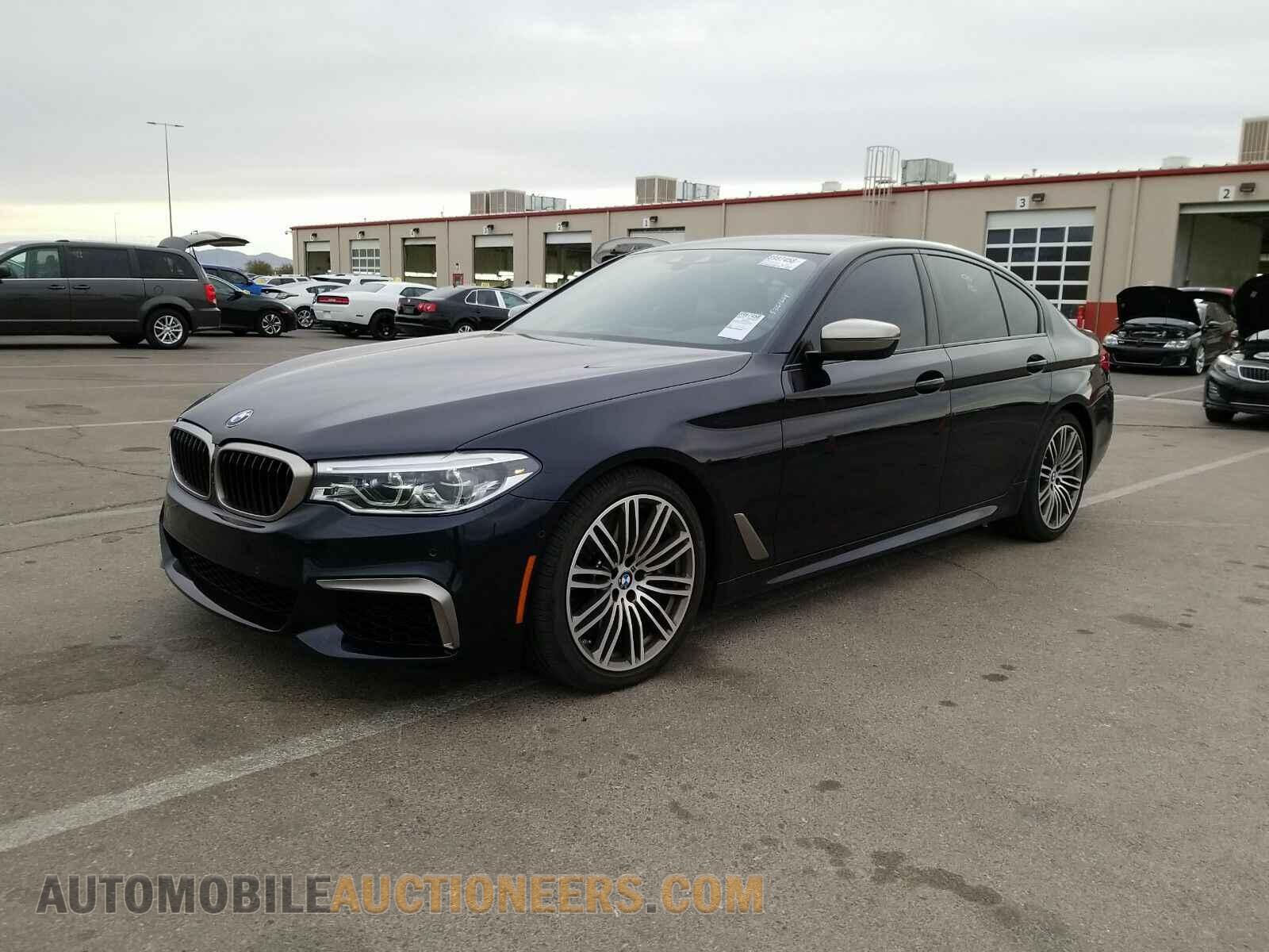 WBAJS7C04LCD37566 BMW 5 Series 2020