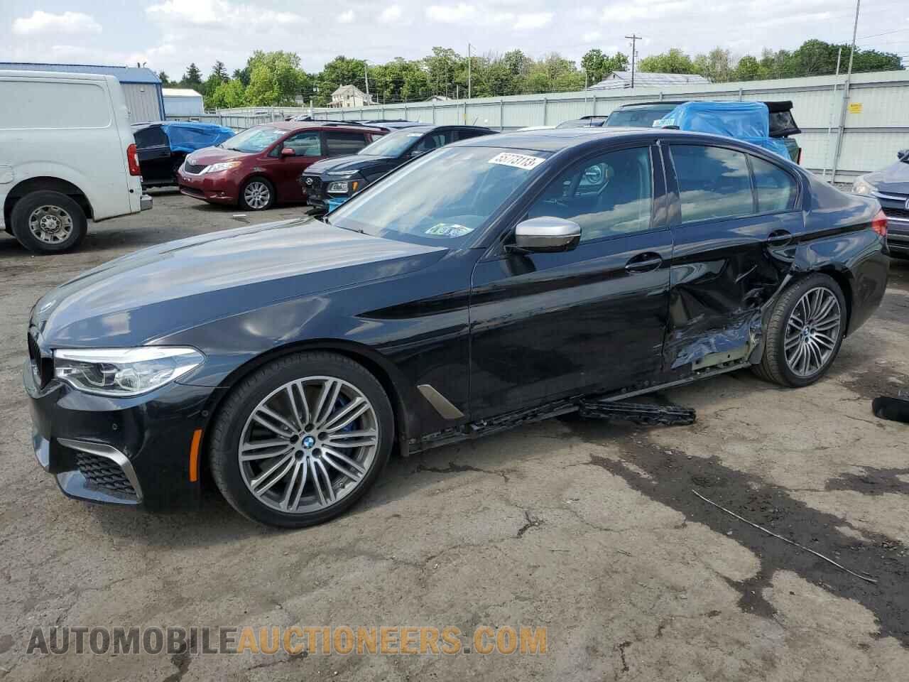 WBAJS7C04LCD44159 BMW M5 2020