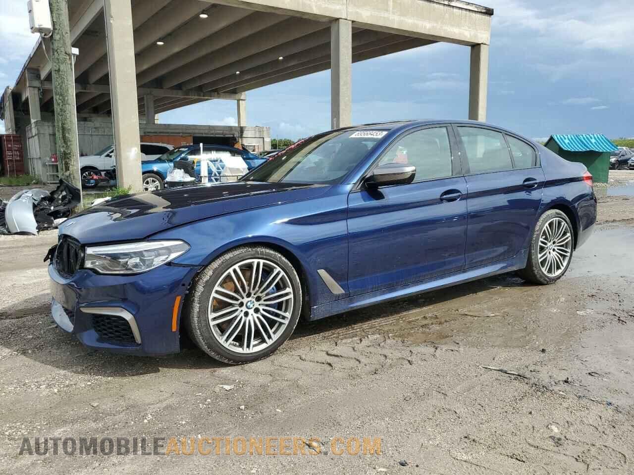 WBAJS7C04LCD47675 BMW M5 2020