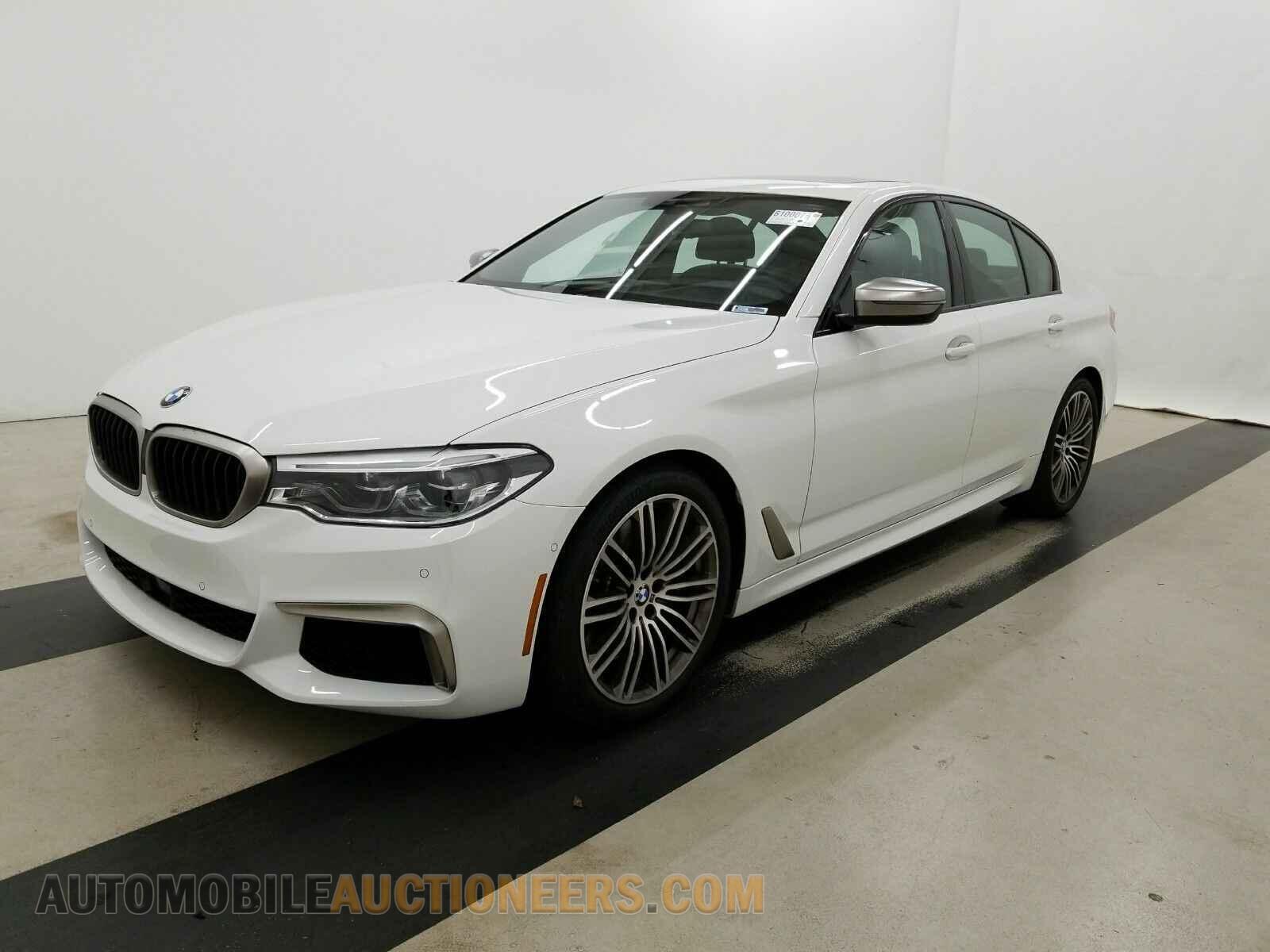 WBAJS7C04LCE00276 BMW 5 Series 2020