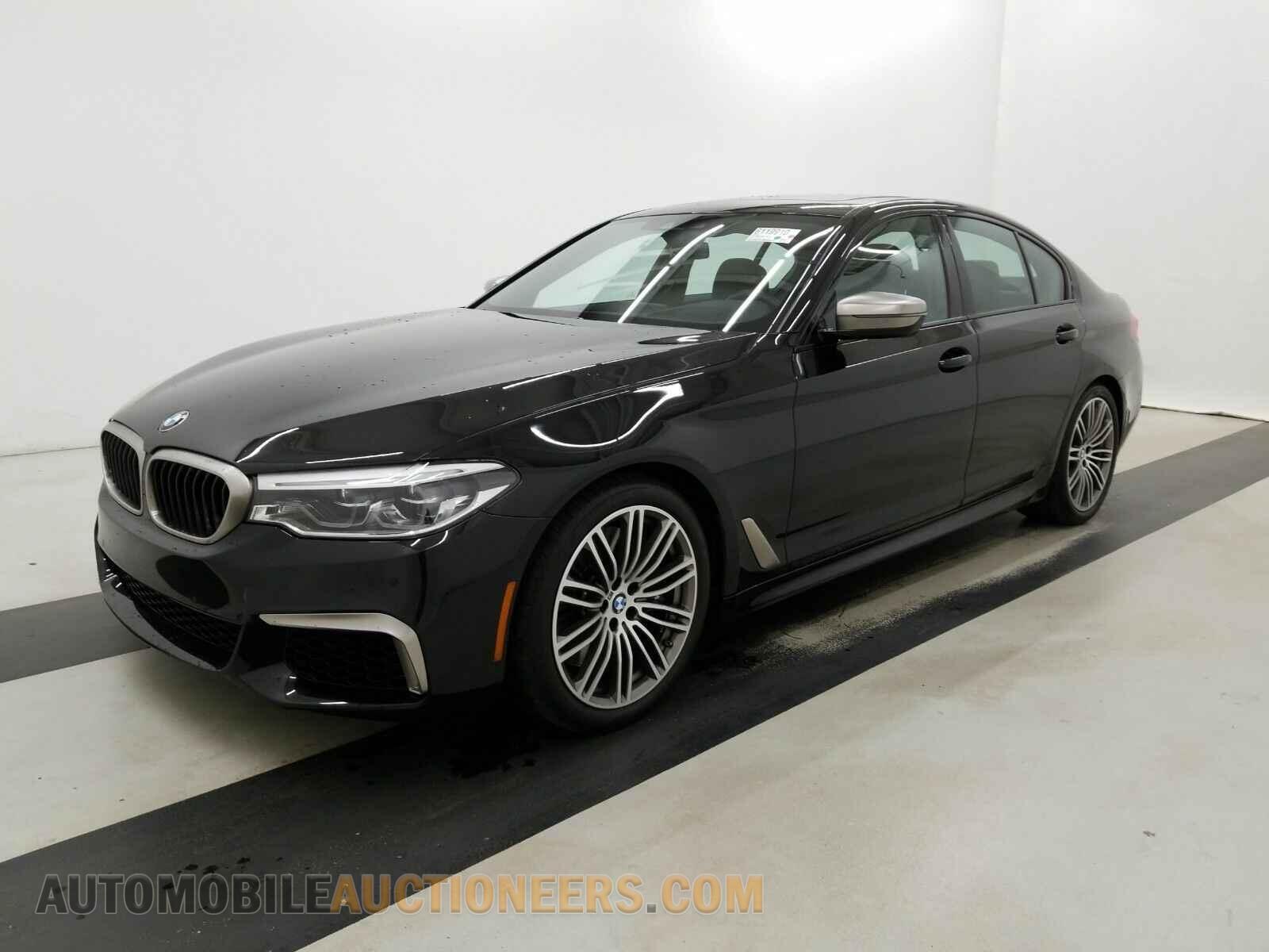 WBAJS7C04LCE49851 BMW 5 Series 2020