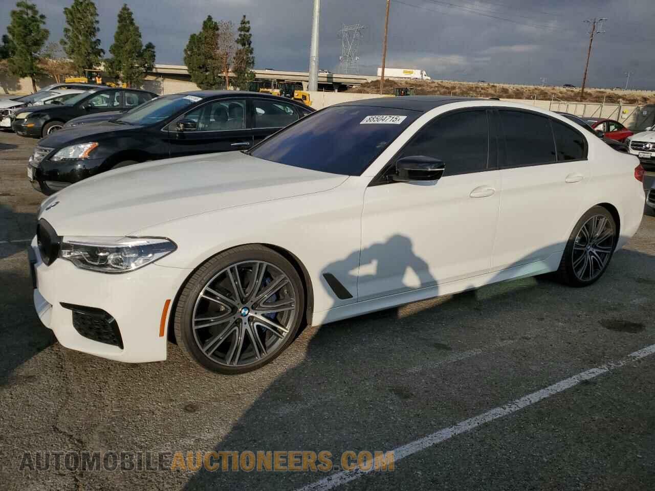 WBAJS7C05LBN96148 BMW M5 2020