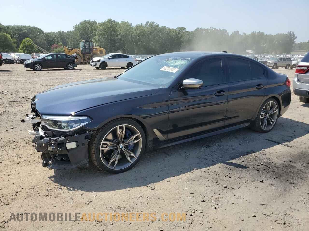 WBAJS7C05LCD17441 BMW M5 2020