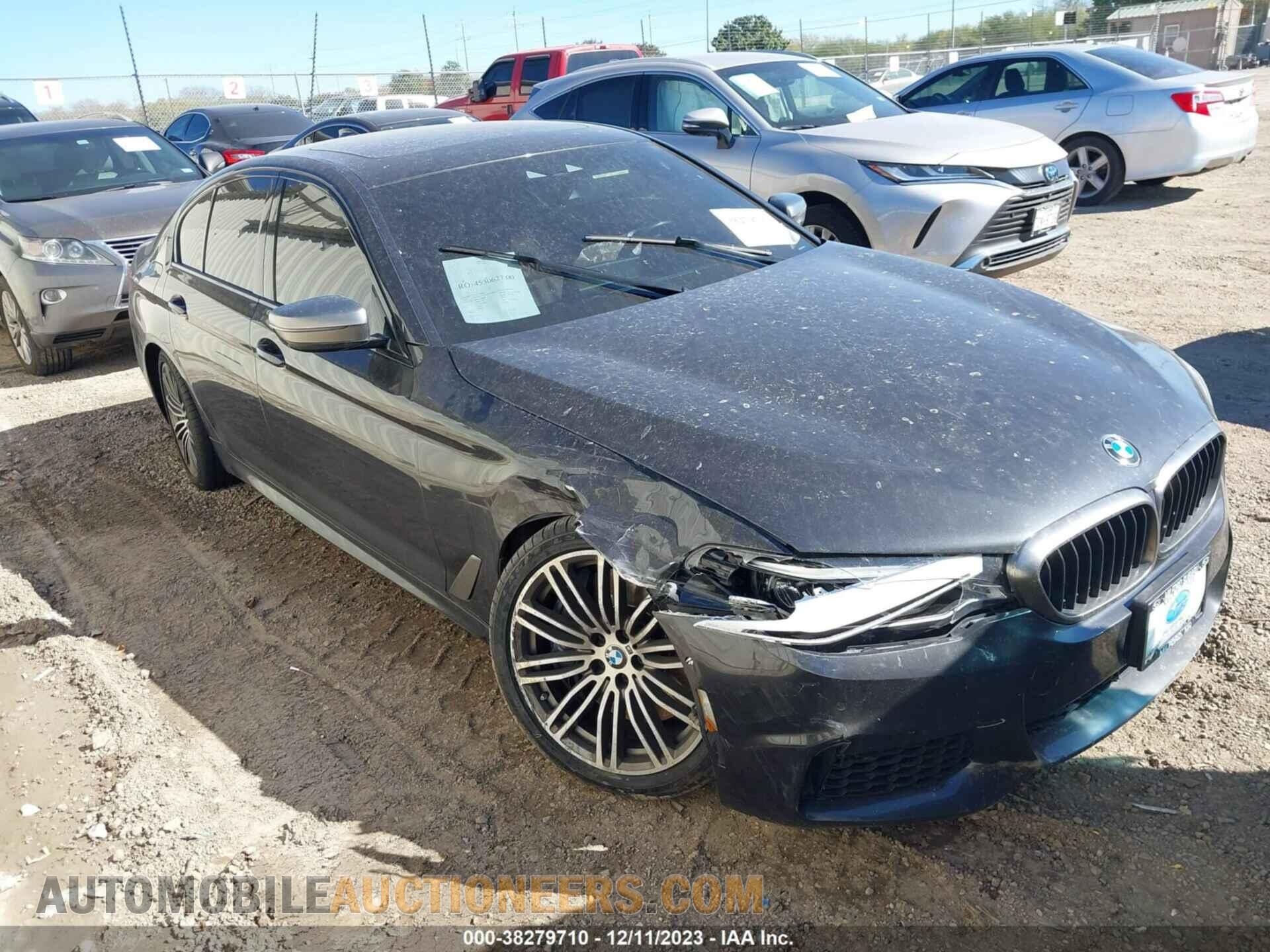 WBAJS7C05LCD37656 BMW 5 SERIES 2020