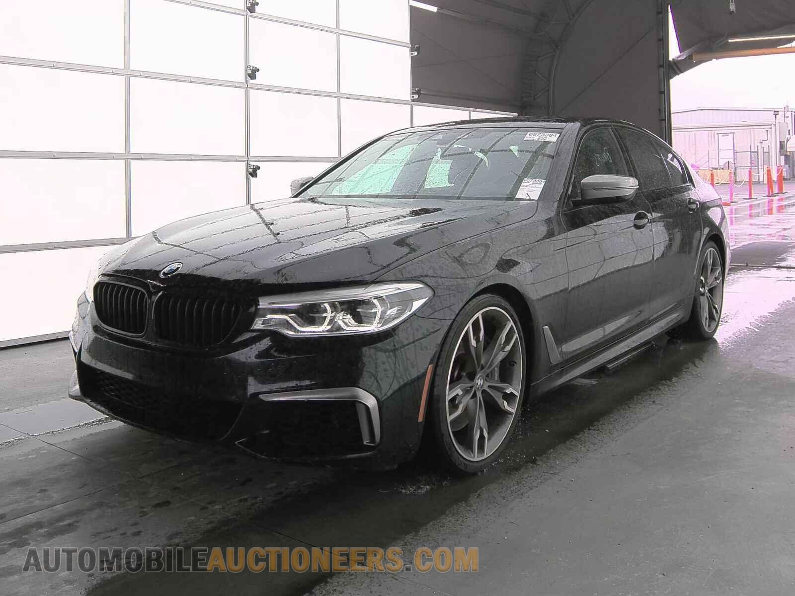 WBAJS7C05LCD49175 BMW 5 Series 2020