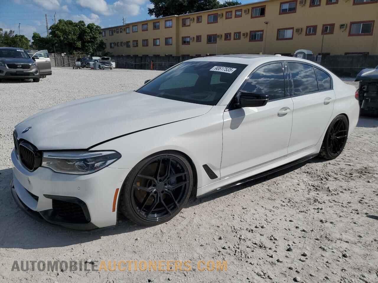WBAJS7C05LCD82435 BMW M5 2020