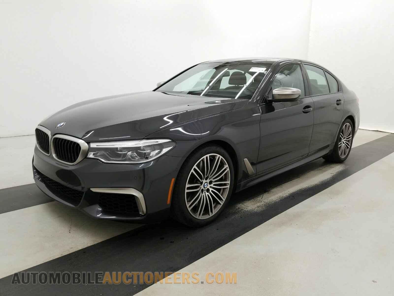 WBAJS7C05LCD94763 BMW 5 Series 2020