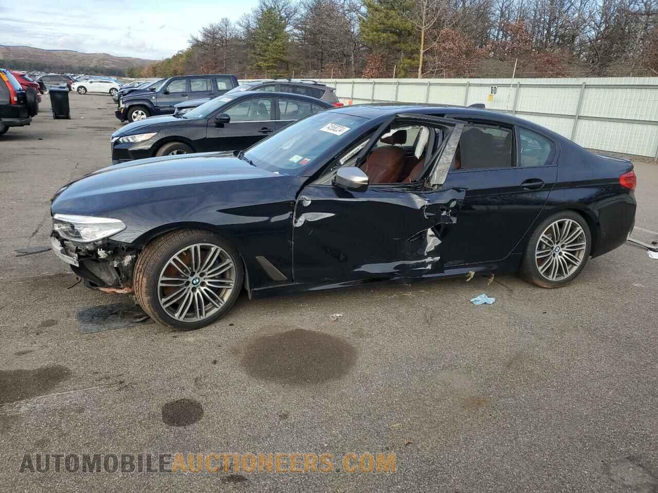WBAJS7C05LCE19158 BMW M5 2020
