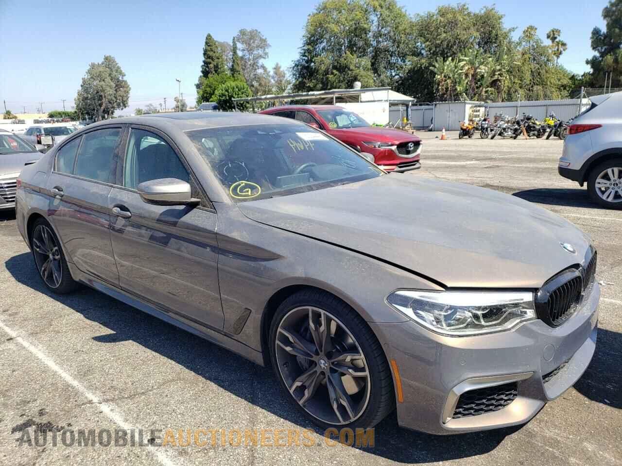 WBAJS7C05LCE41788 BMW M5 2020