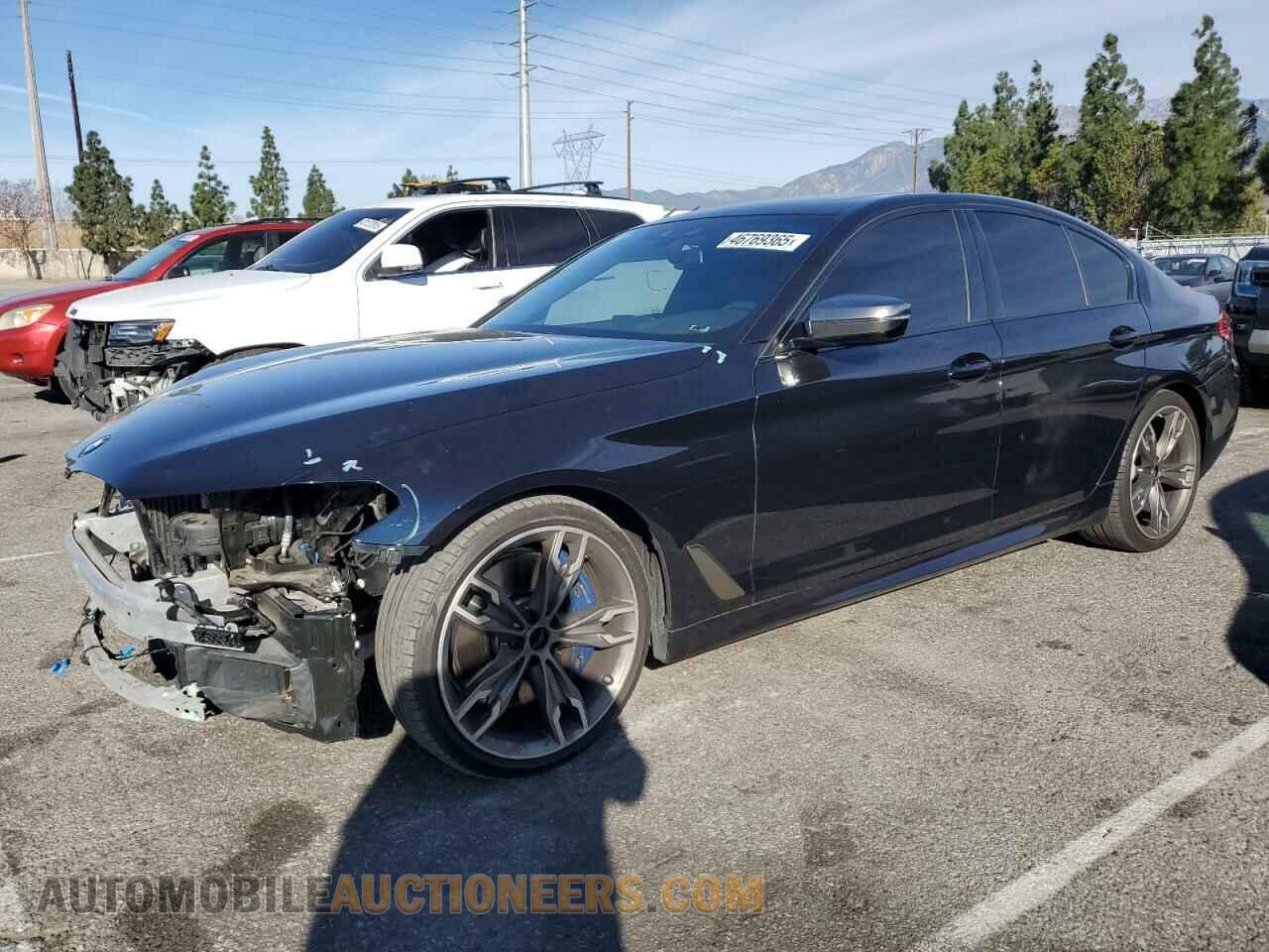 WBAJS7C06LBN96210 BMW M5 2020