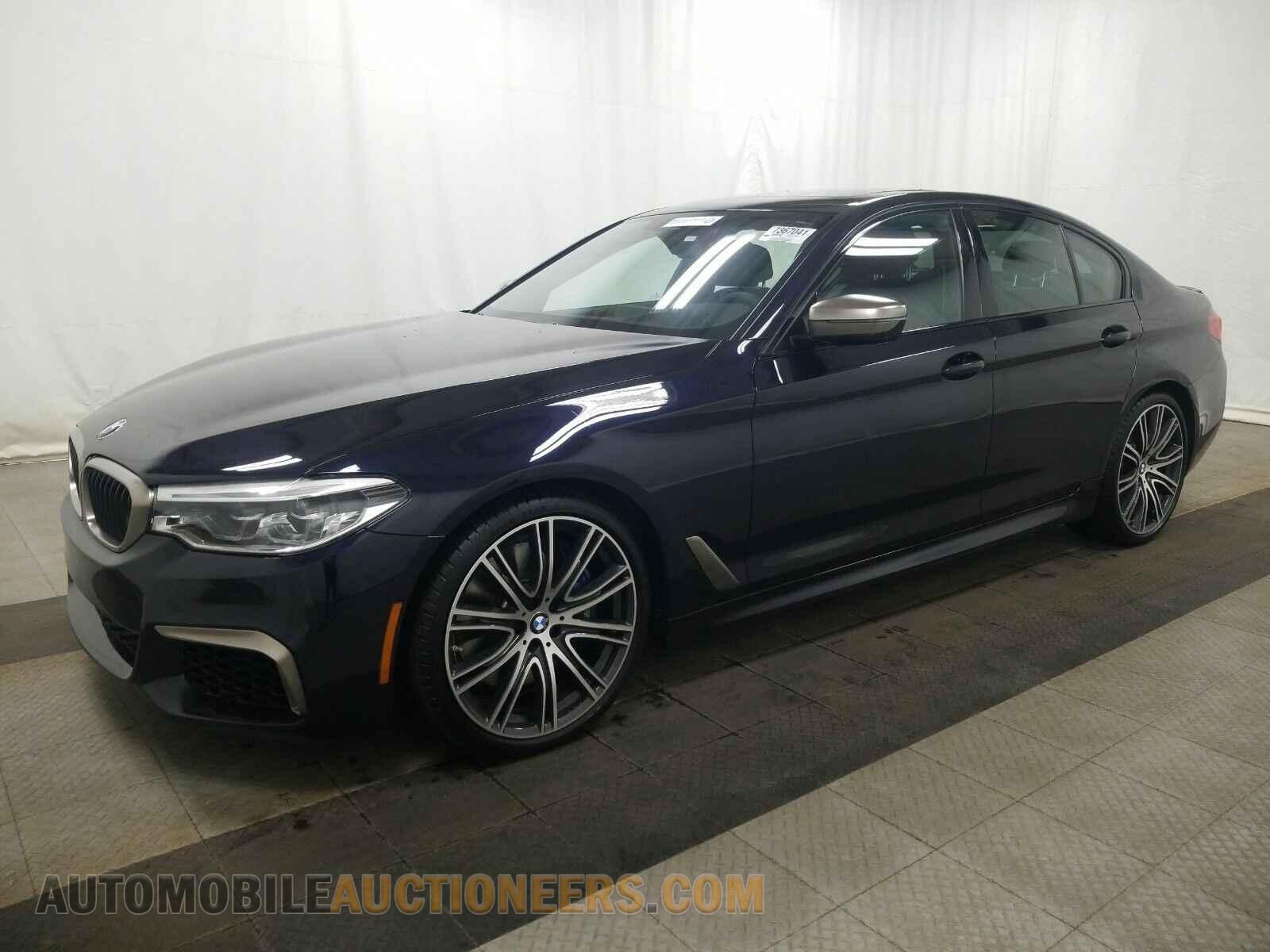 WBAJS7C06LBN96434 BMW 5 Series 2020