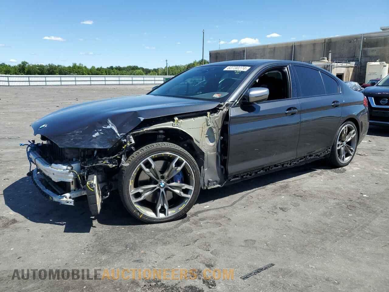 WBAJS7C06LBN96448 BMW M5 2020