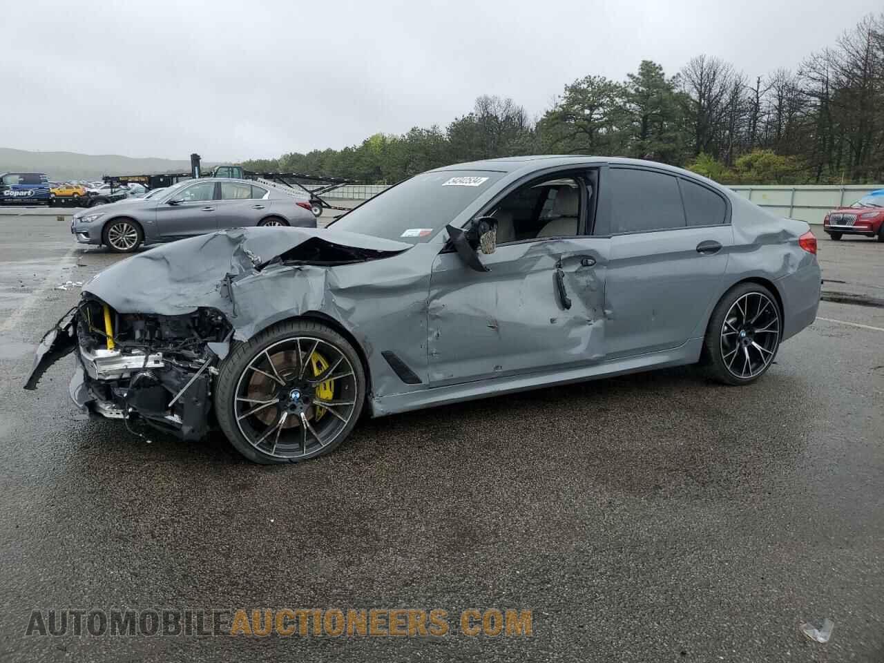 WBAJS7C06LBN96871 BMW M5 2020