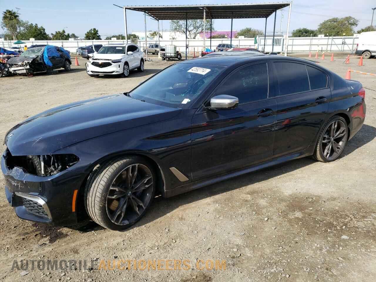 WBAJS7C06LCD05914 BMW M5 2020