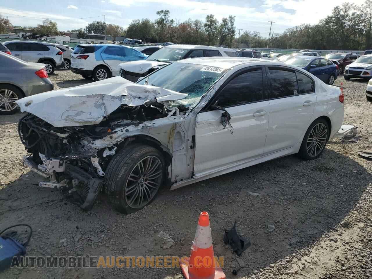 WBAJS7C06LCD07565 BMW M5 2020
